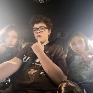 Meet your Posher, Grant